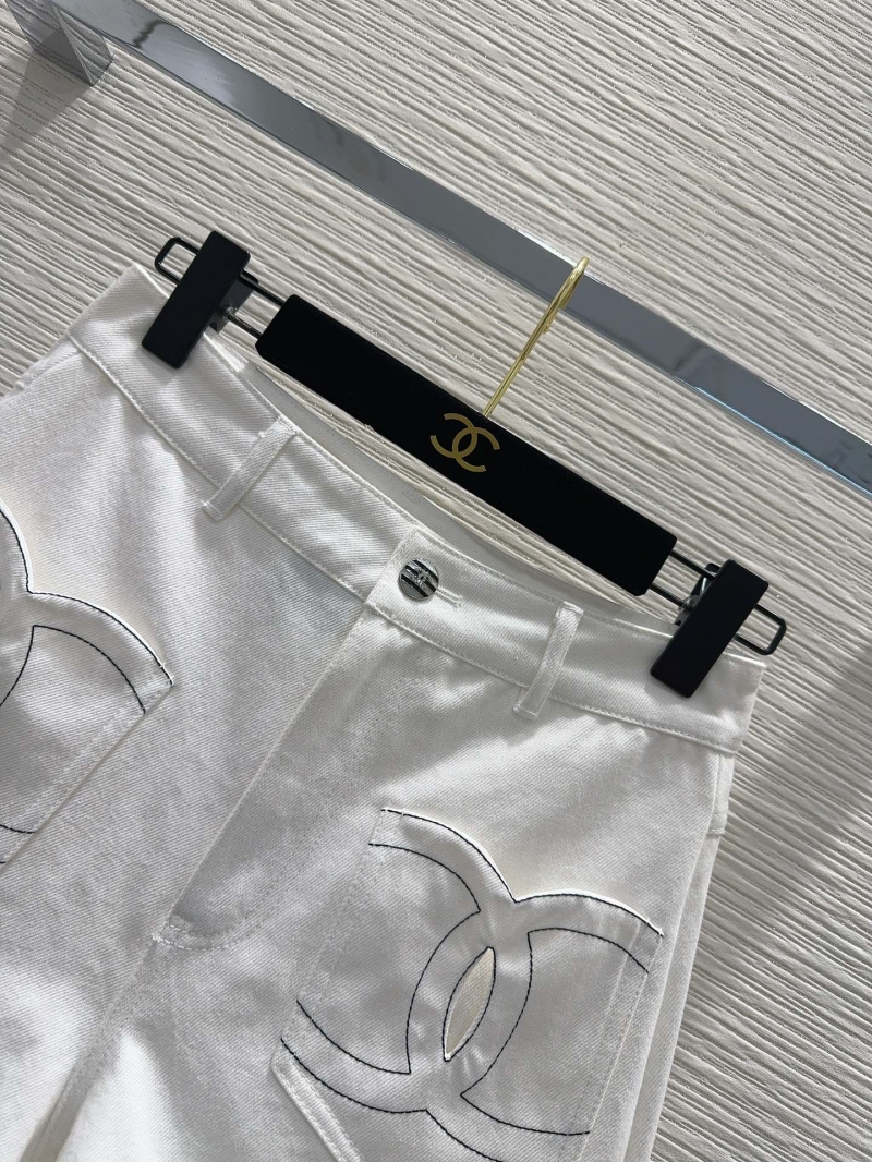 Chanel Shorts